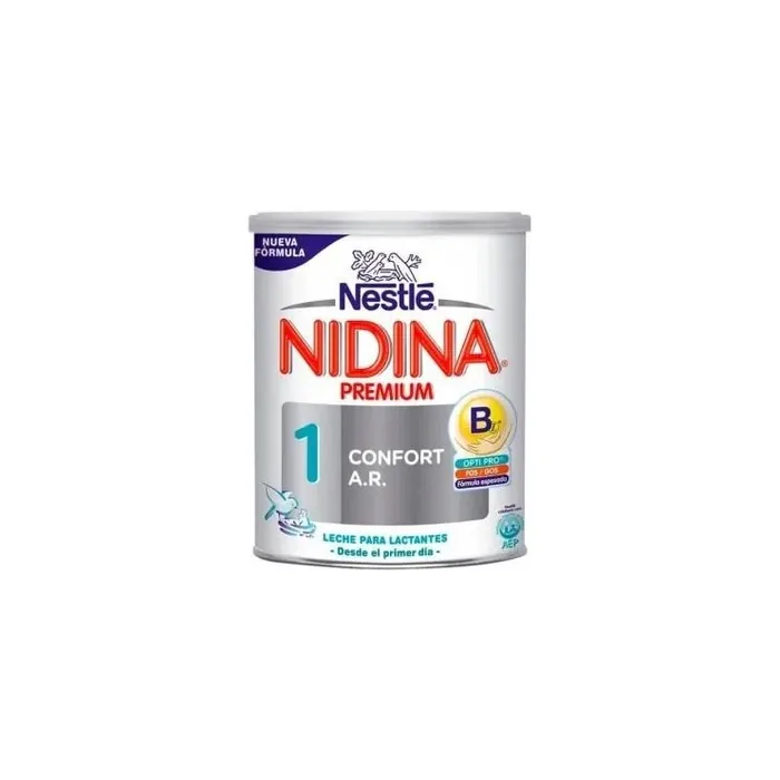 Nidina Infant Formula 1 First Day Comfort 800g