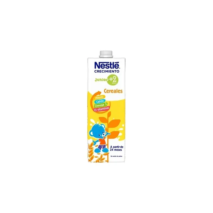 Nestl Junior Growth 2 Cereals 1l