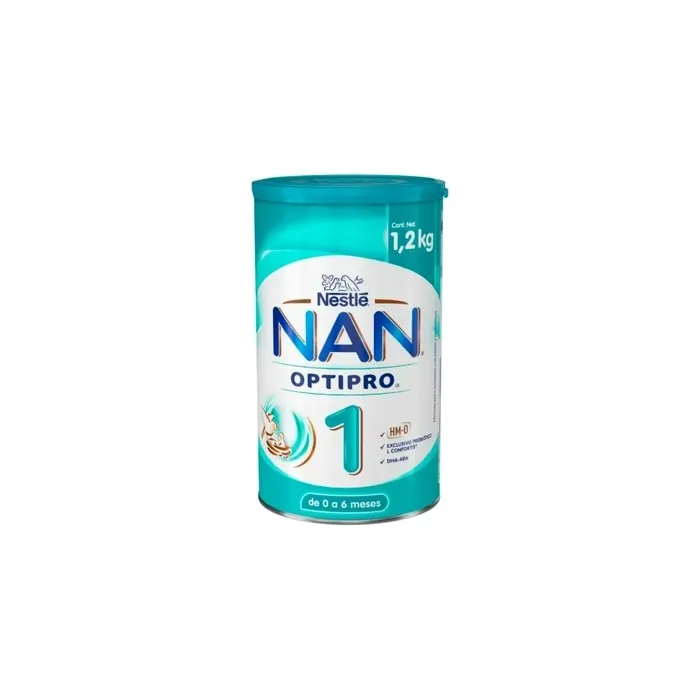Nestl Nan Optipro 1 Bottle 1200 Grams
