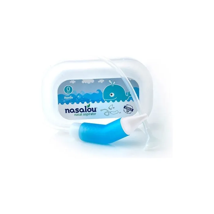 Rontis Nasalou Aspirator Starter Kit