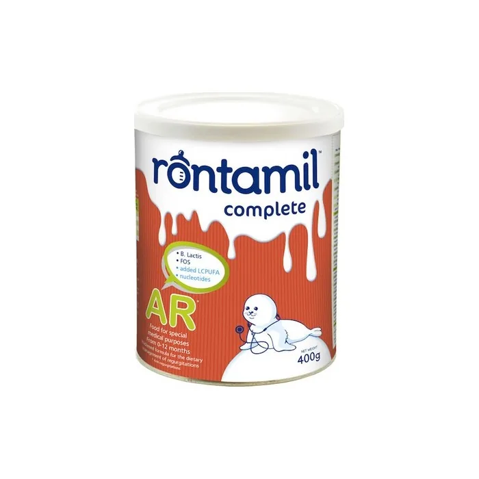 Rontamil Ar Antireflux Infant Formula 400g