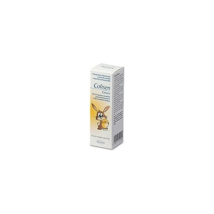 Syrio Colisen Drops Food Supplement for Children 30ml