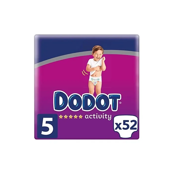 Dodot Activity T5 52u