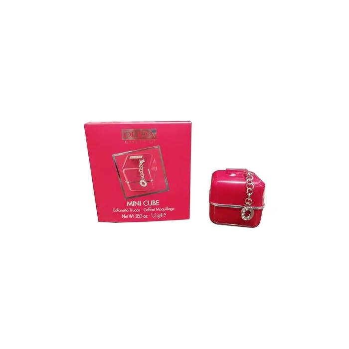 Püppa Crawling Blanket Mini Cube with Initial O Removable Pendant