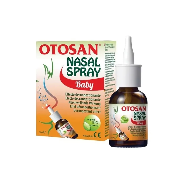 Otosan Baby Nasal Spray 30 Ml Nasal Spray