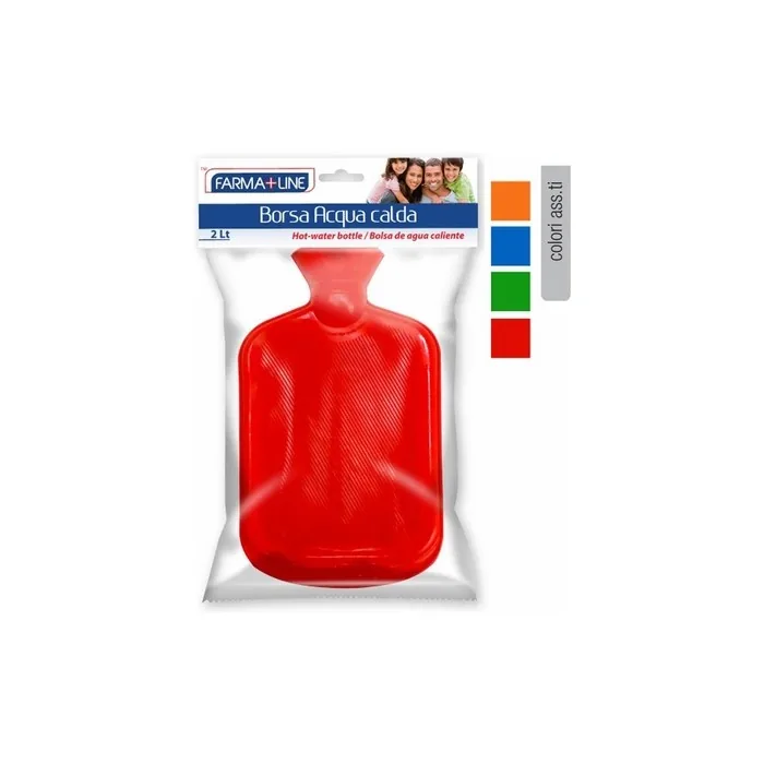 Farmaline Hot Water Bottle Lt2