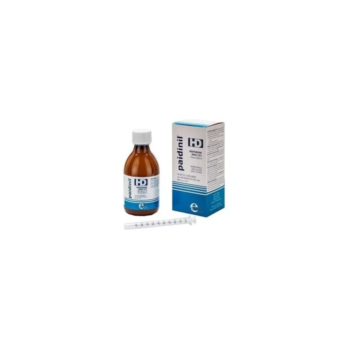 EPITECH GROUP Paidinil HD Oral Suspension 30ml Food For Special Medical Purpose