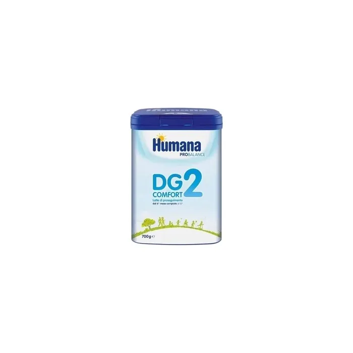 Humana Dg 2 Confort Followon Formula 700g