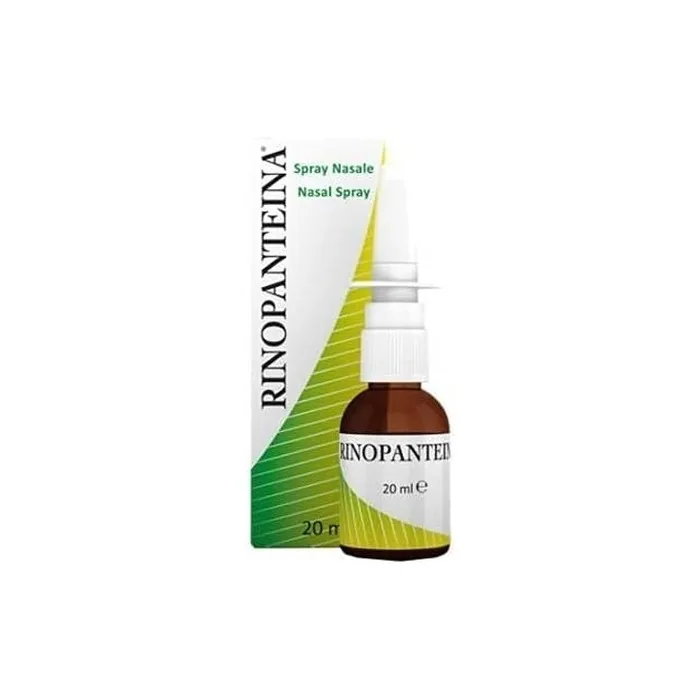 Rinopanteina Nasal Spray 20ml