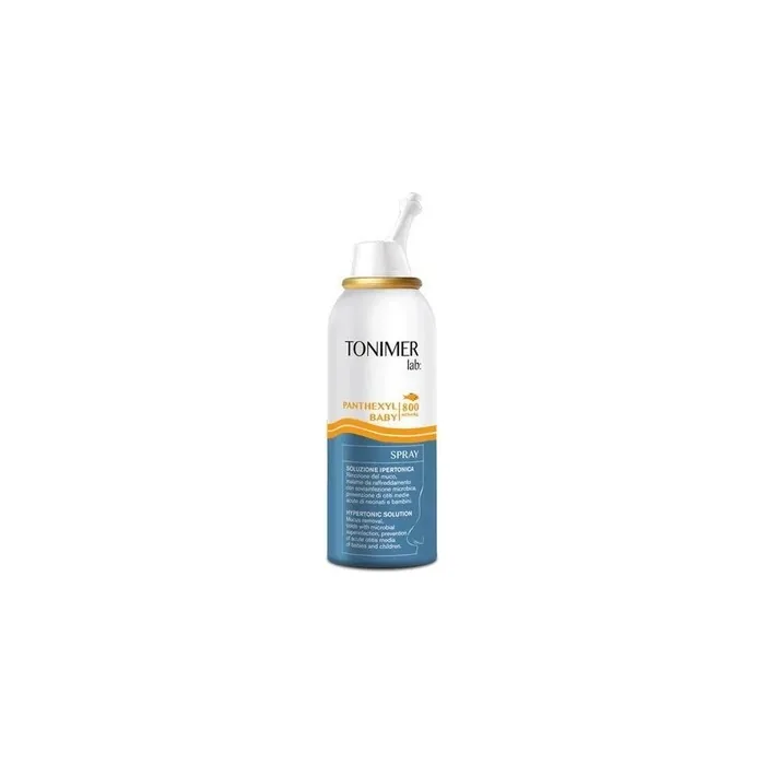 Istituto Ganassini Tonimer Tonimer Lab Panthexyl Baby Spray 100 Ml