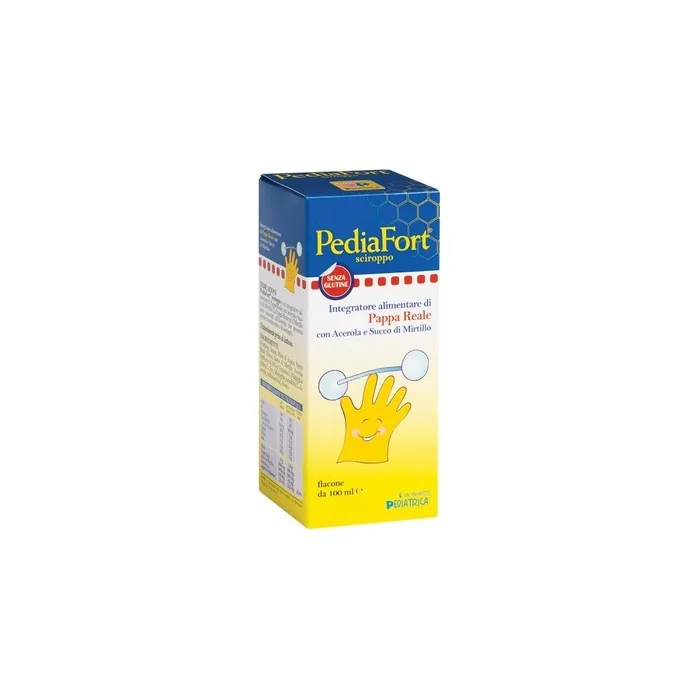 PediaFort Pediatric Syrup 100ml