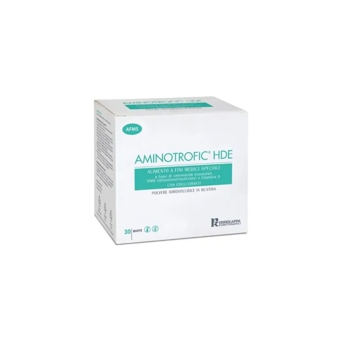 ERREKAPPA EUROTERAPICI Aminotrofic HDE Food For Special Medical Purposes 30 Capsules