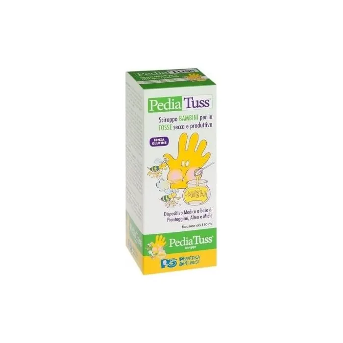 Pediatrica Specialist Pediatuss Syrup 150ml