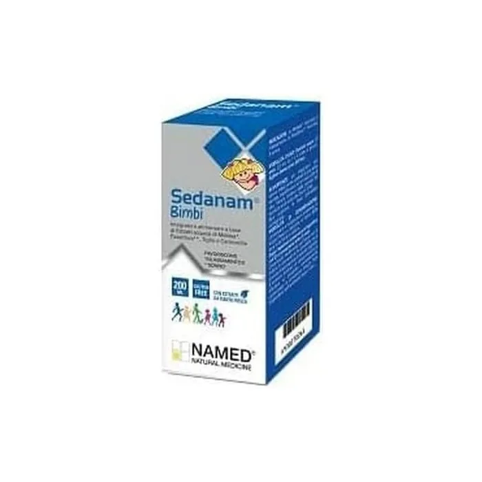 Named Sedanam Bimbi Dietary Supplement 200ml