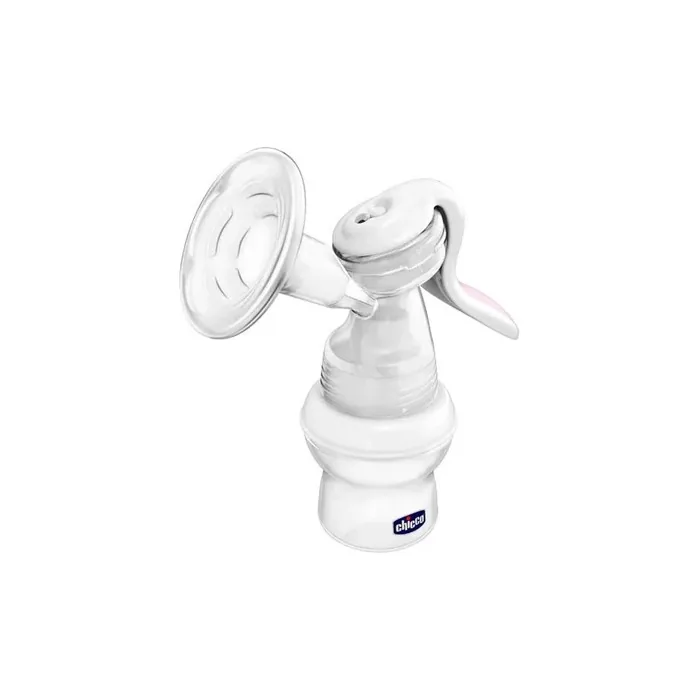 Chicco Naturalfeeling Manual Soft Pump 0 Months And Older