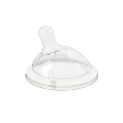 Chicco Stepup New Nipple 0 Normal Flow