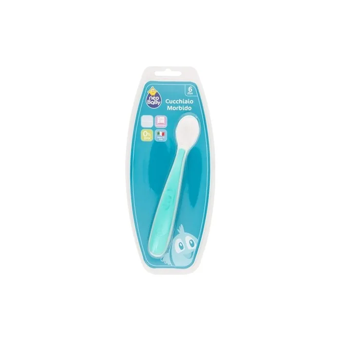 Neobaby Silicone Spoon