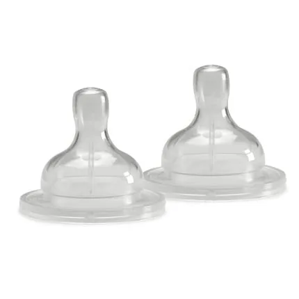 Neobaby Wide Silicone Teat Lens Flow