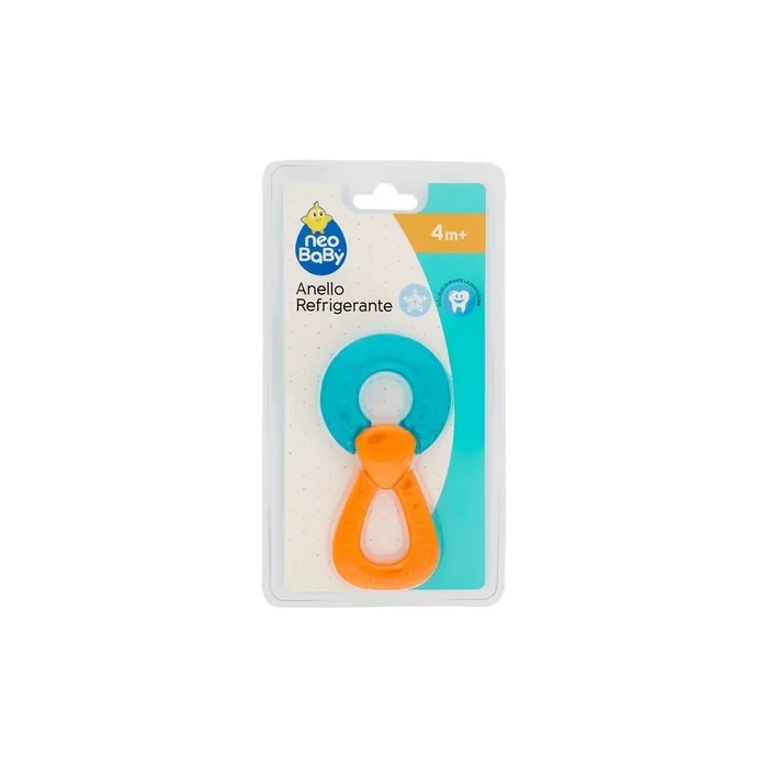 Neo Baby Ring Friger Connector With Handle 1pz