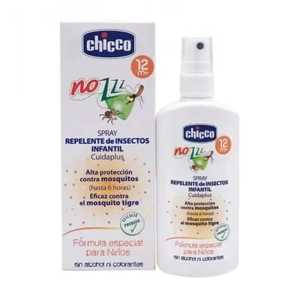 Chicco Chicco Insect Repellent Spray 100ml