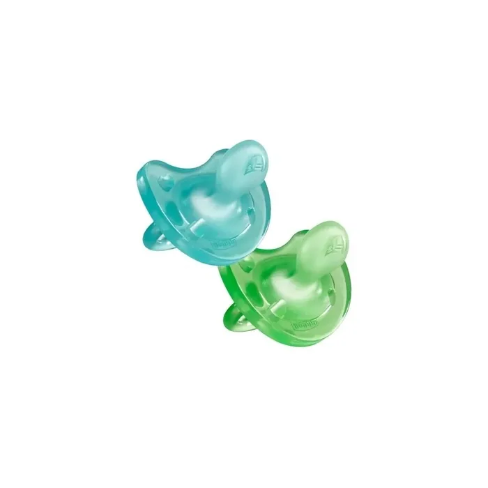 Chicco Chicco Physio Soft Pacifier 612 Months 2 Units