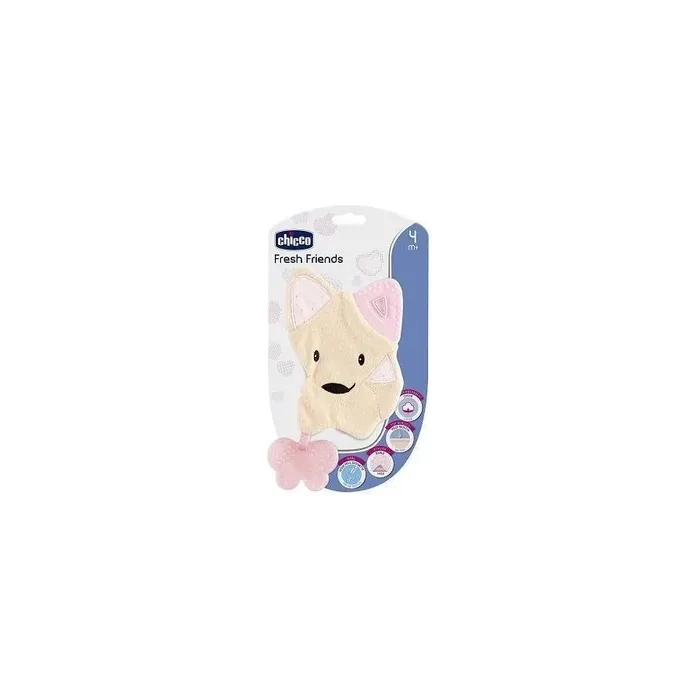Chicco Friends Pink Teether