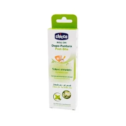 Chicco Natural Rollon Post Bites 10ml