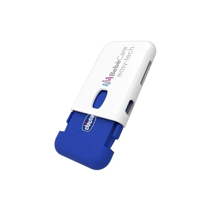 Chicco Bebècare Easy-Tech Anti-Abandonment System White
