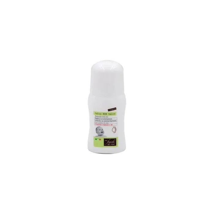 Artsana Fiocchi Di Riso Talco Non Talco Roll On 60 Ml