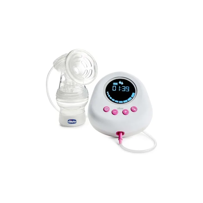 Chicco Electric Breast Pump With Stimulation And Extraction Phases, 10