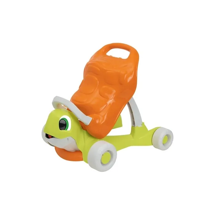 Chicco Eco+ Toy Turtle Walk & Ride Sustainable Baby