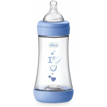 Chicco Perfect 5 Anticolic Bottle 240ml Medium Flow