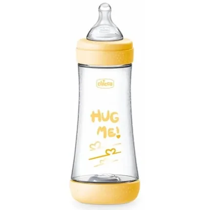 Chicco Chicco Baby Bottle Perfect5 4 Months And Older 300ml Silicone Neutral