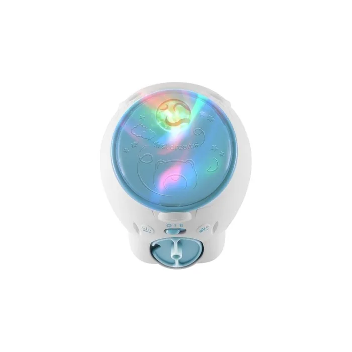 Chicco Polar Bear Projector Light Blue