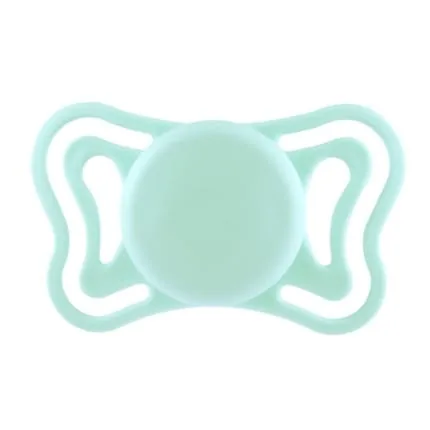 Pacifier Physio Light Solid Colors for 2-6 Months