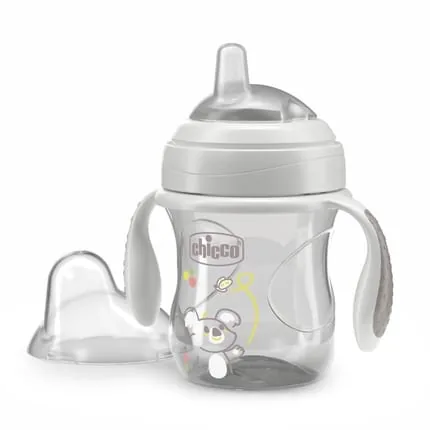 Chicco Transition Drinking Cup Leak-Proof 200ml for Babies