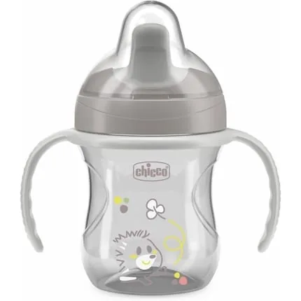Chicco Spill-Proof Plastic Training Cup