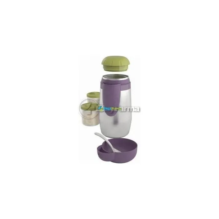 Chicco Step Up Thermal Bottle And Food Container 0 Months