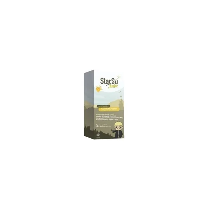Treelife Pharma StarSu Junior Child Health Supplement 150ml