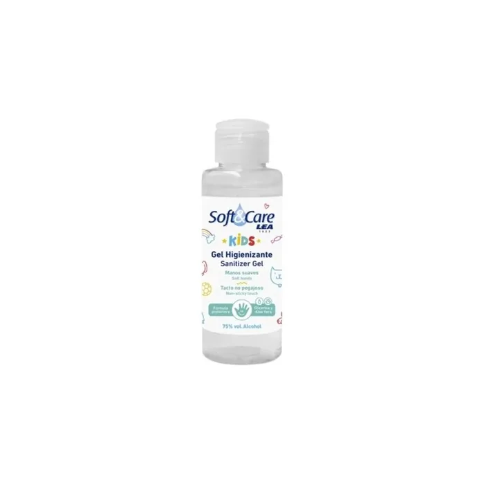 Lea Lea Soft & Care Sanitizing Gel Kids 100ml