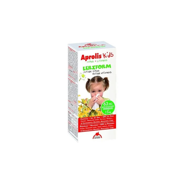 Aprolis Leriform Kids Syrup 180ml