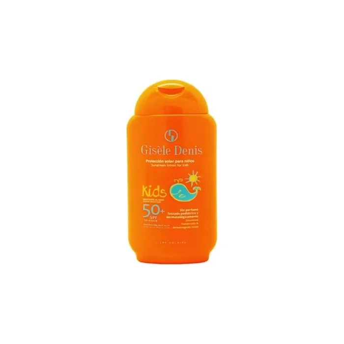 Gisle Denis Sunscreen Lotion For Kids Spf 50 200ml