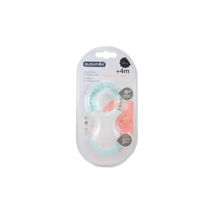 Suavinex Cooling Teether Stage 2 4 Months