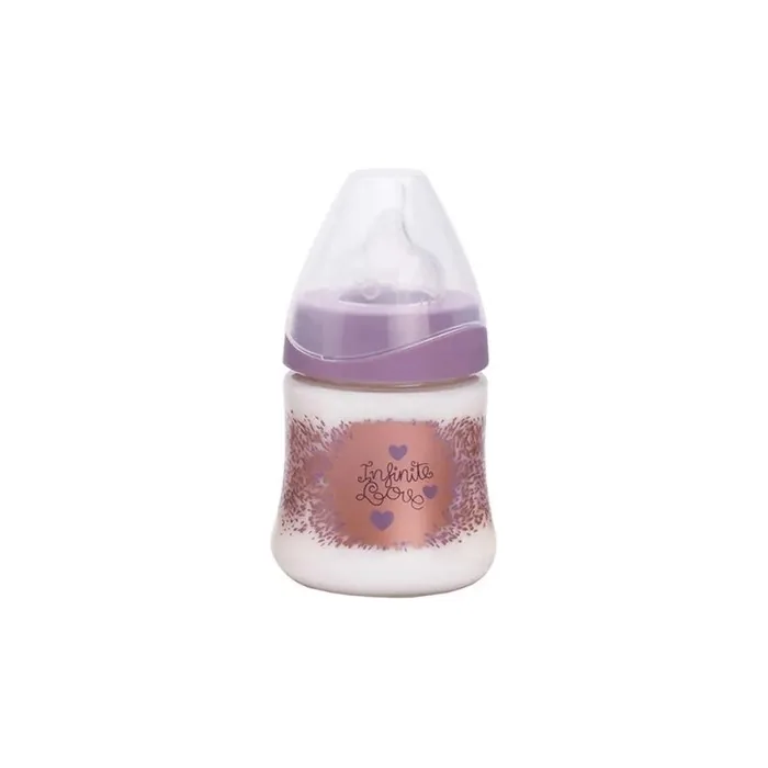 Suavinex Suavinex Wide Neck Bottle 3 Pack Silicone Teat 150ml