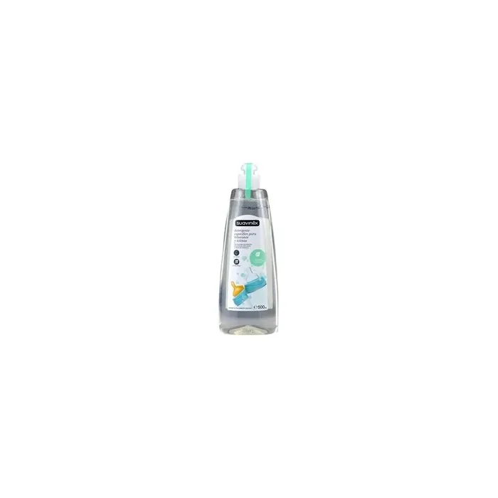 Suavinex Bottle And Nipple Detergent 500ml