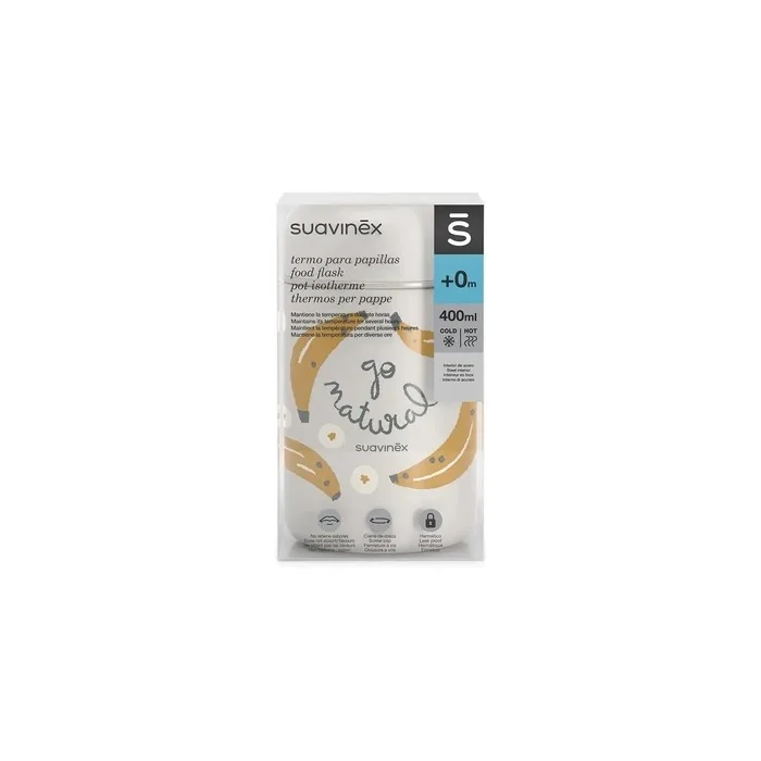 Suavinex Suavinex Babyfood Thermos 350ml
