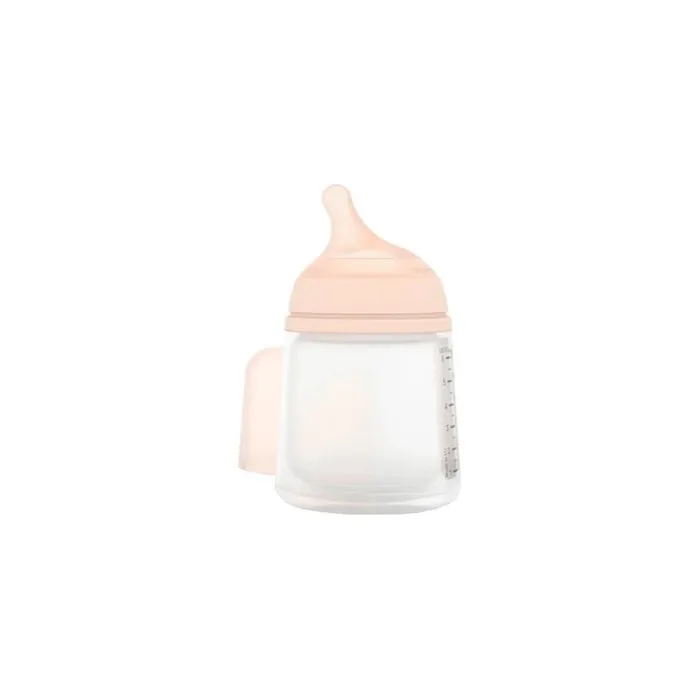 Suavinex Suavinex Zero Zero T M Silicone Bottle 270ml