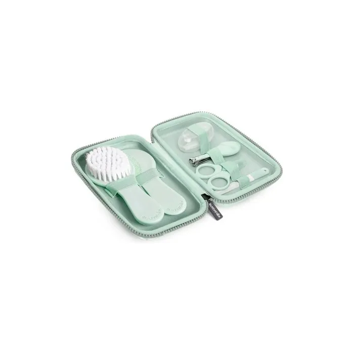 Suavinex Suavinex Hygge Baby Manicure Green Set Of 7 Pieces