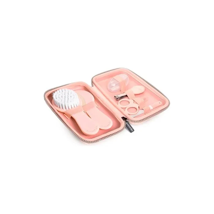 Suavinex Suavinex Hygge Baby Manicure Pink Set Of 7 Pieces