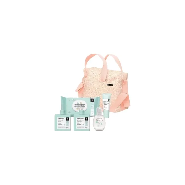 Suavinex Suavinex Baby Stroller Bag Set 6 Pieces